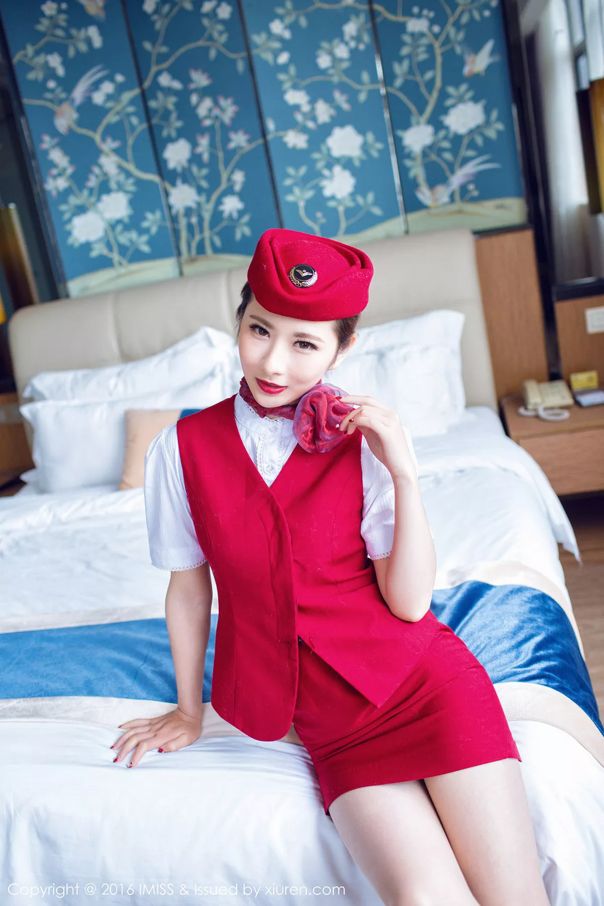 [Imiss爱蜜社]第082期李李七七喜喜写真 NO.10