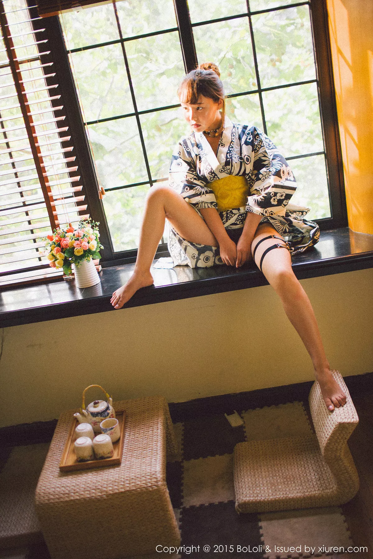 [BoLoli兔几盟]第056期柳侑绮写真 NO.9