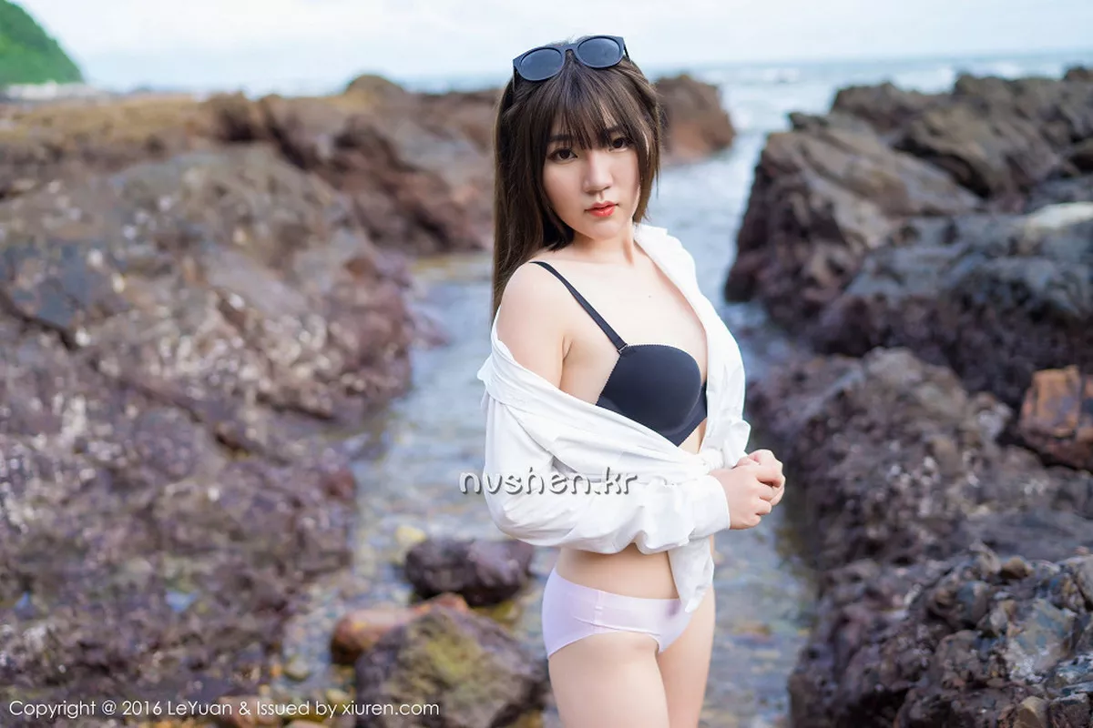 [LeYuan星乐园]第012期冷不丁写真 NO.12