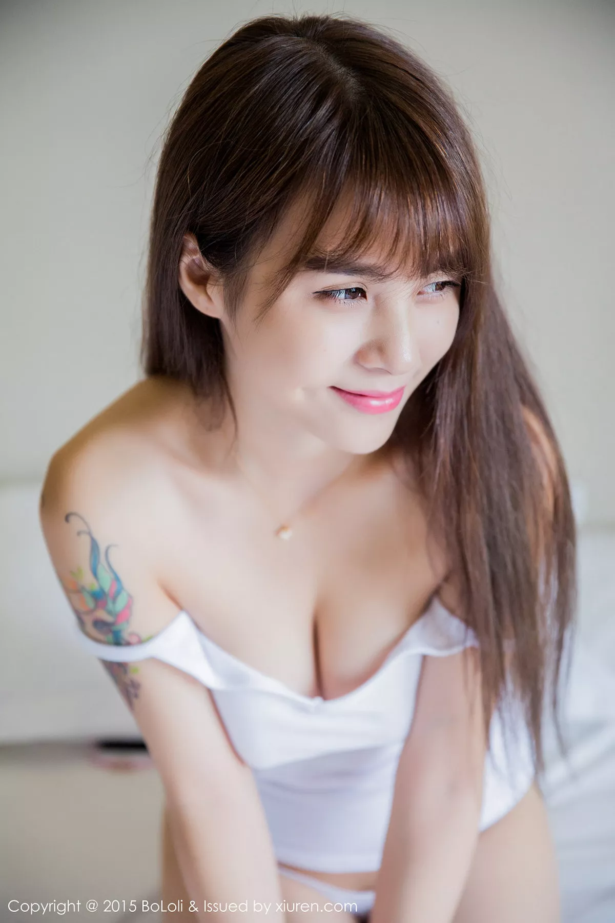 [BoLoli兔几盟]第055期夏美酱写真 NO.4