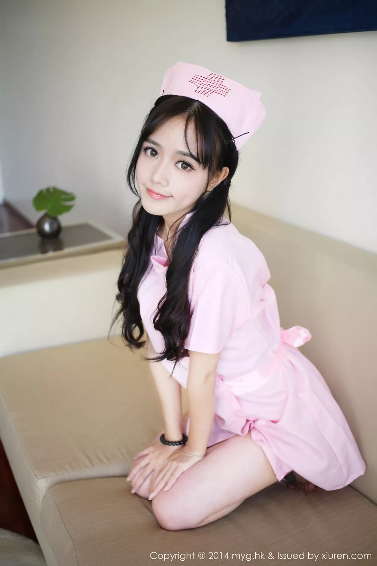 [MyGirl美媛馆]第086期toro羽住写真 NO.12