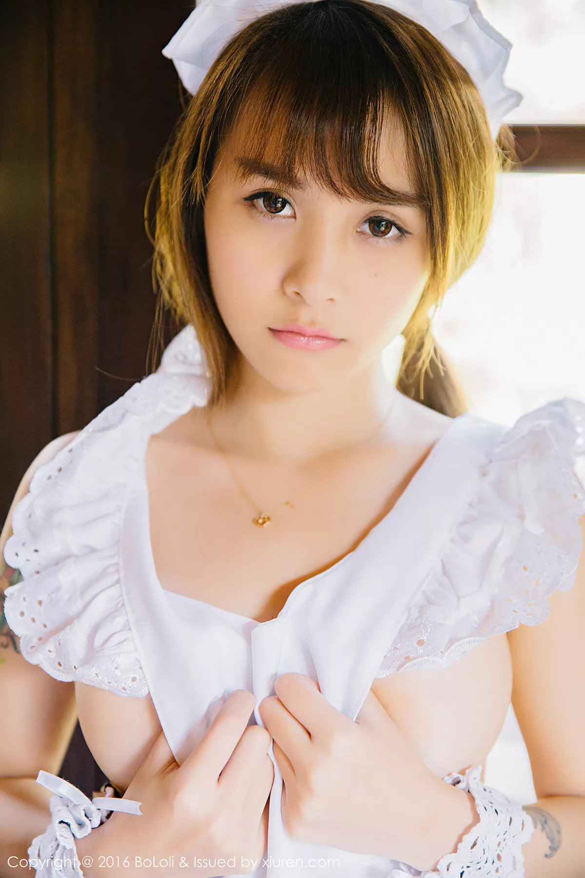 [BoLoli兔几盟]第084期夏美酱写真 NO.1