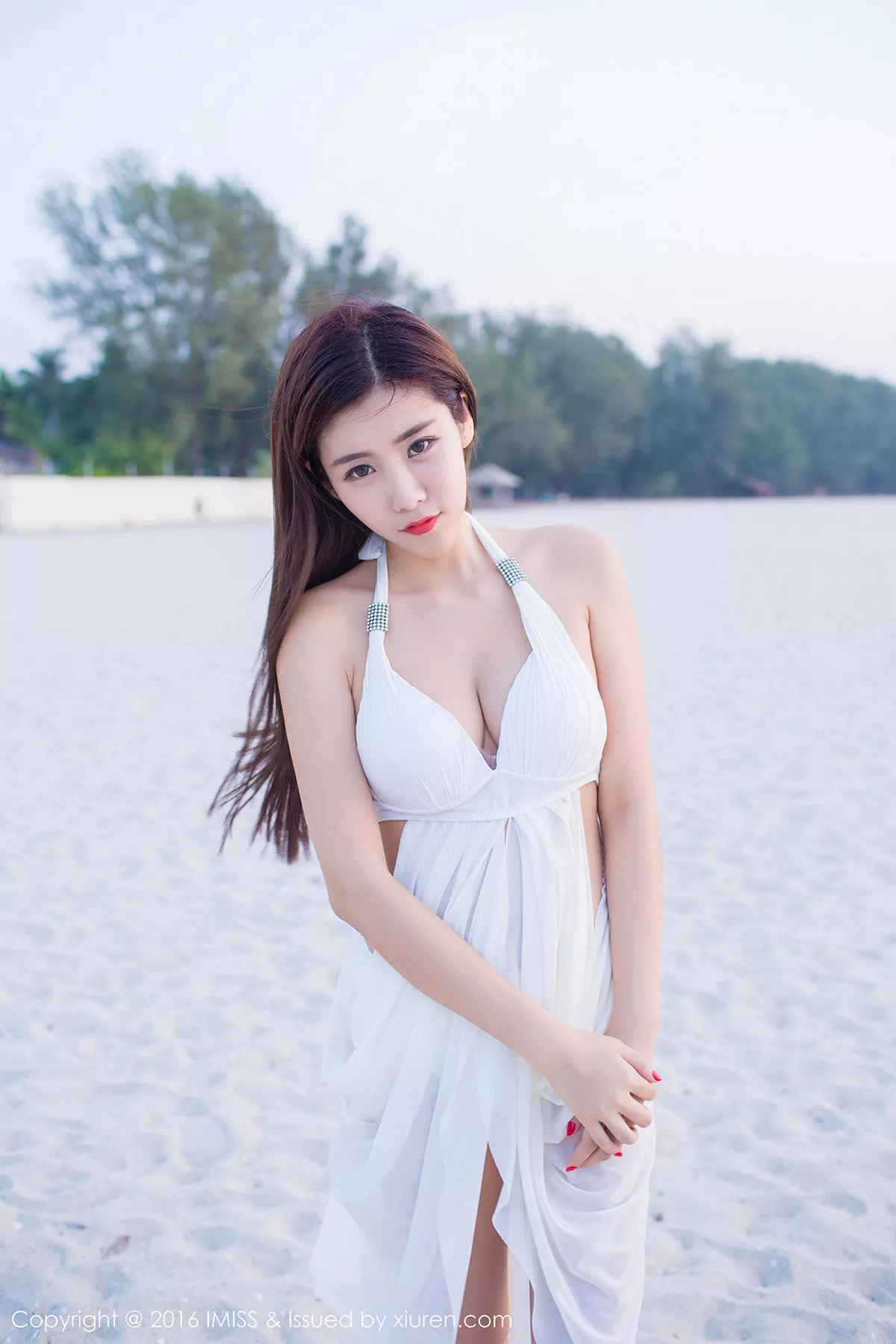 [Imiss爱蜜社]第086期程小烦不烦写真 NO.9