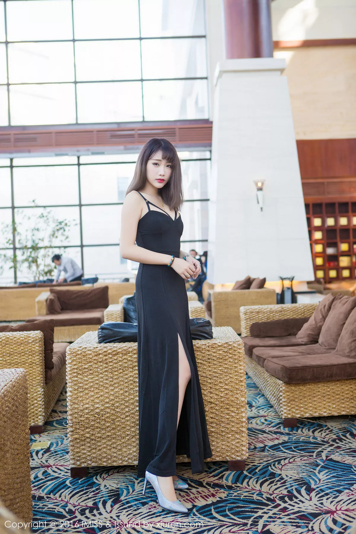 [Imiss爱蜜社]第063期模特合集写真 NO.8