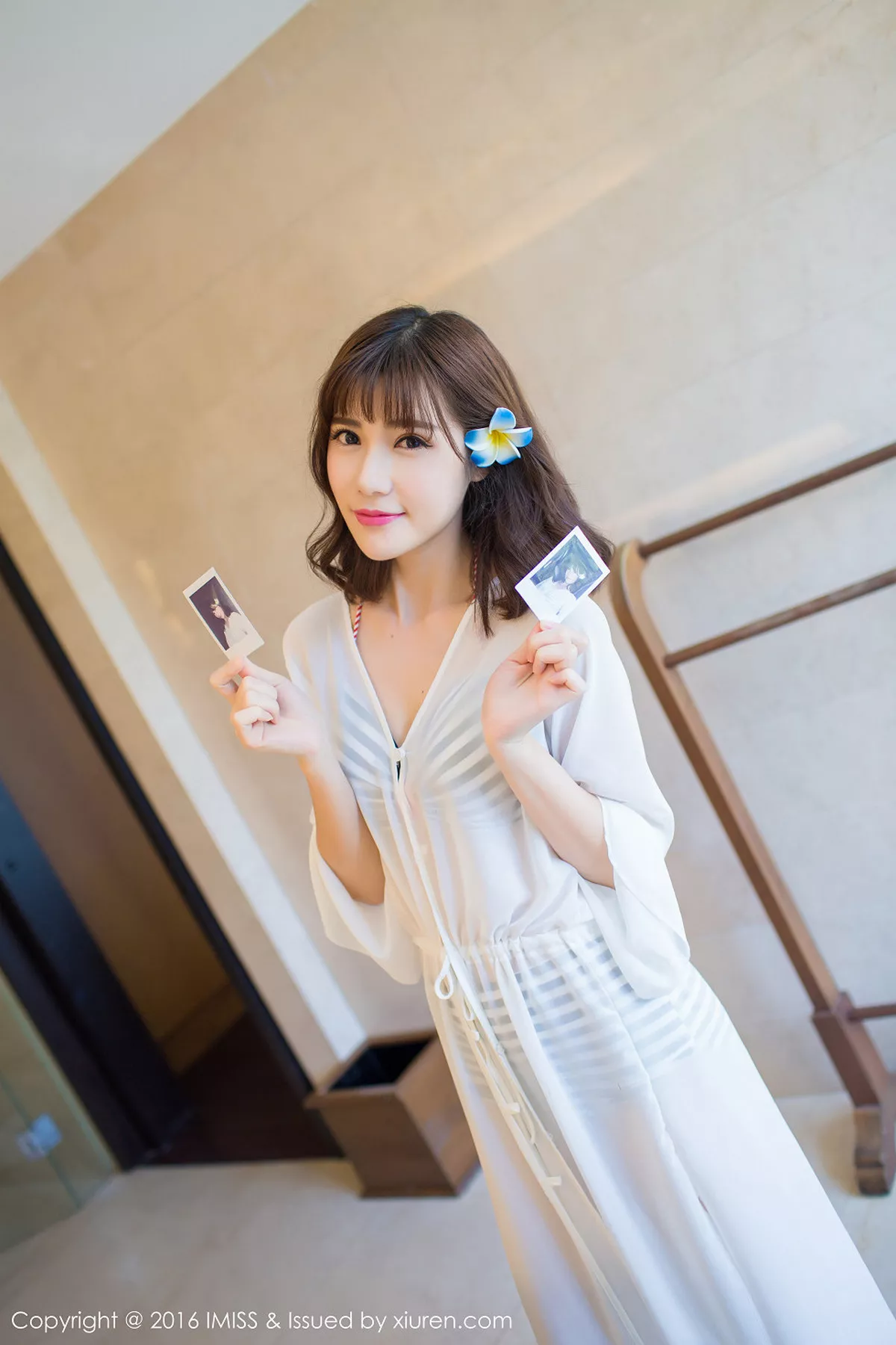 [Imiss爱蜜社]第083期陈天扬写真 NO.2