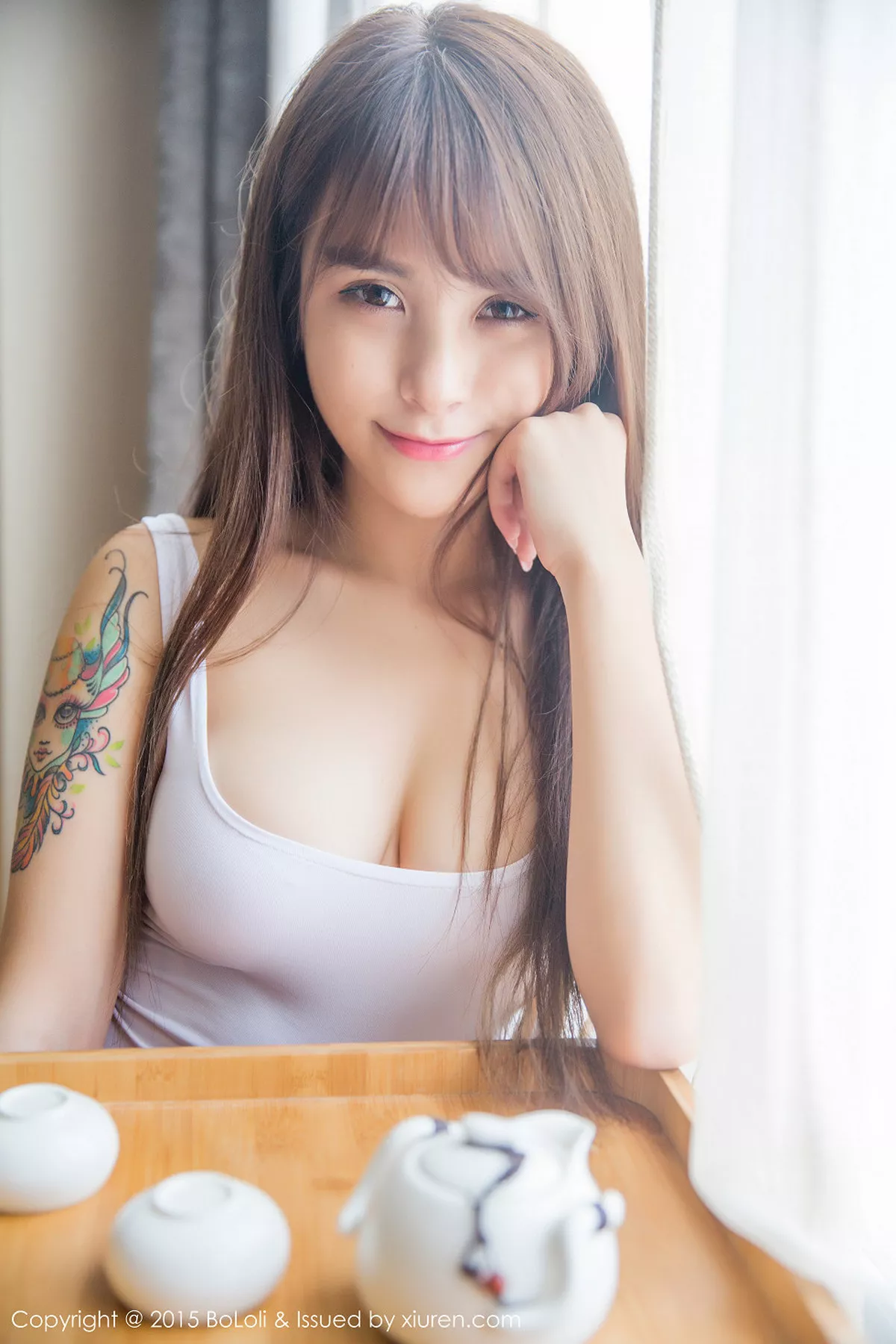 [BoLoli兔几盟]第058期夏美酱写真 NO.4