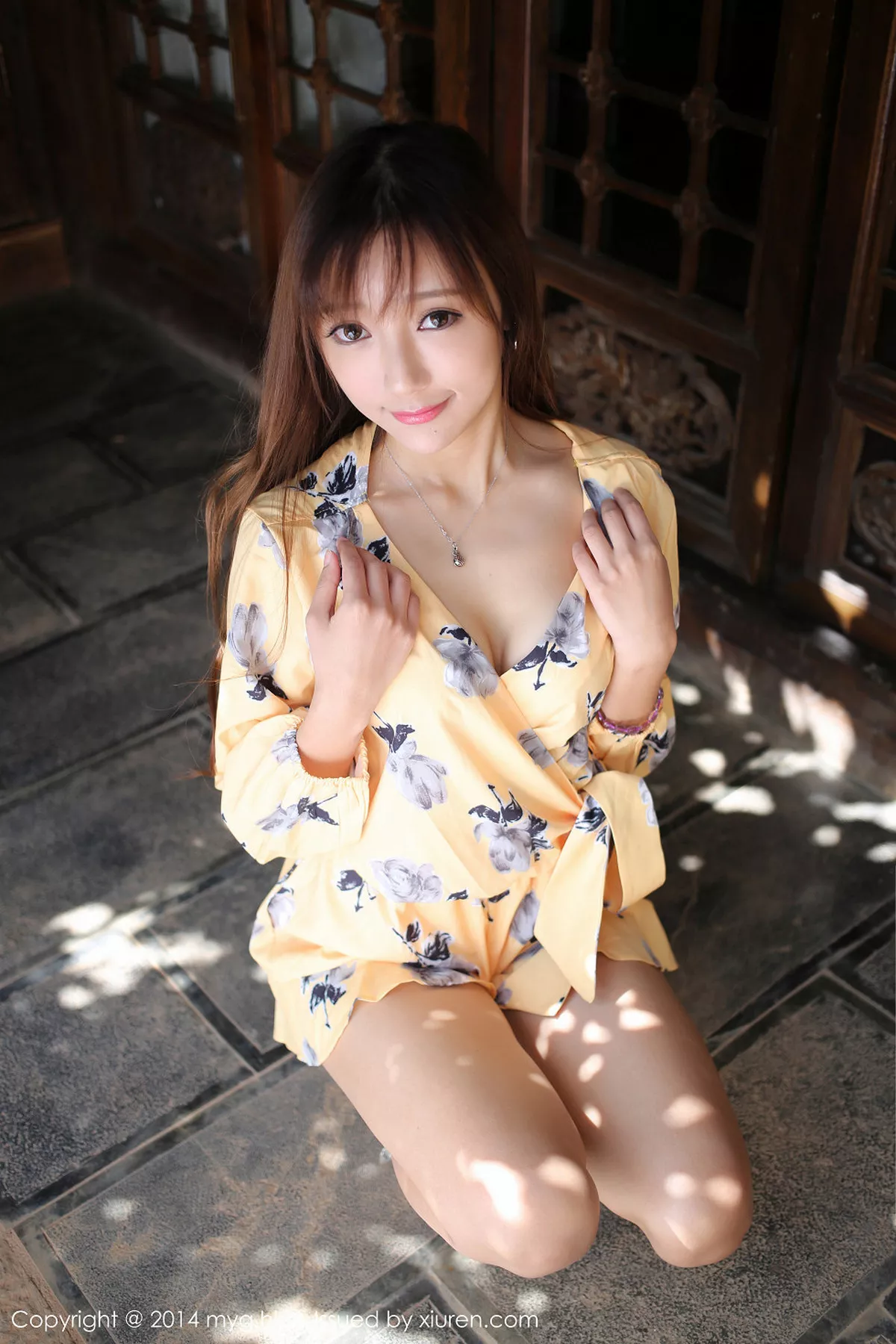 [MyGirl美媛馆]第066期旅拍合集写真 NO.10