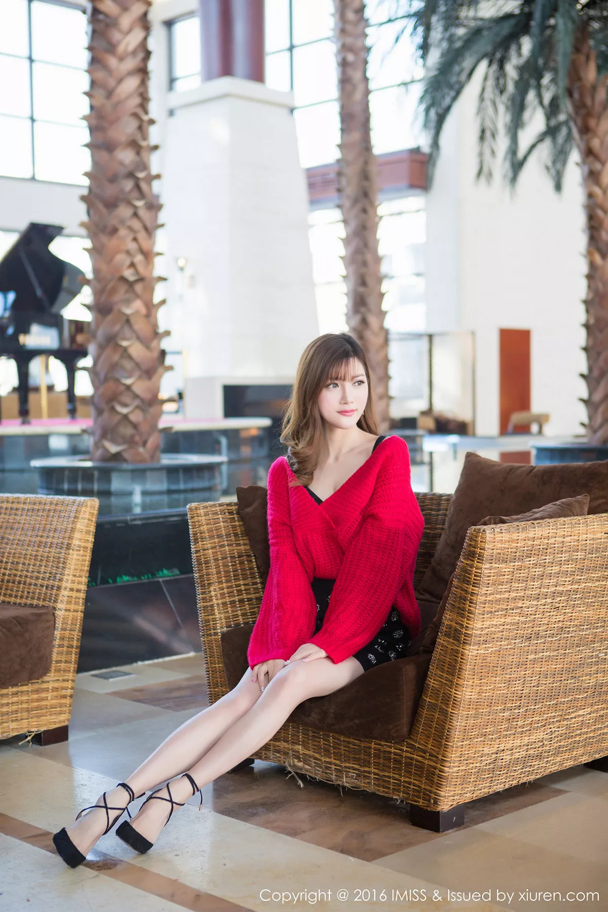 [Imiss爱蜜社]第063期模特合集写真 NO.3