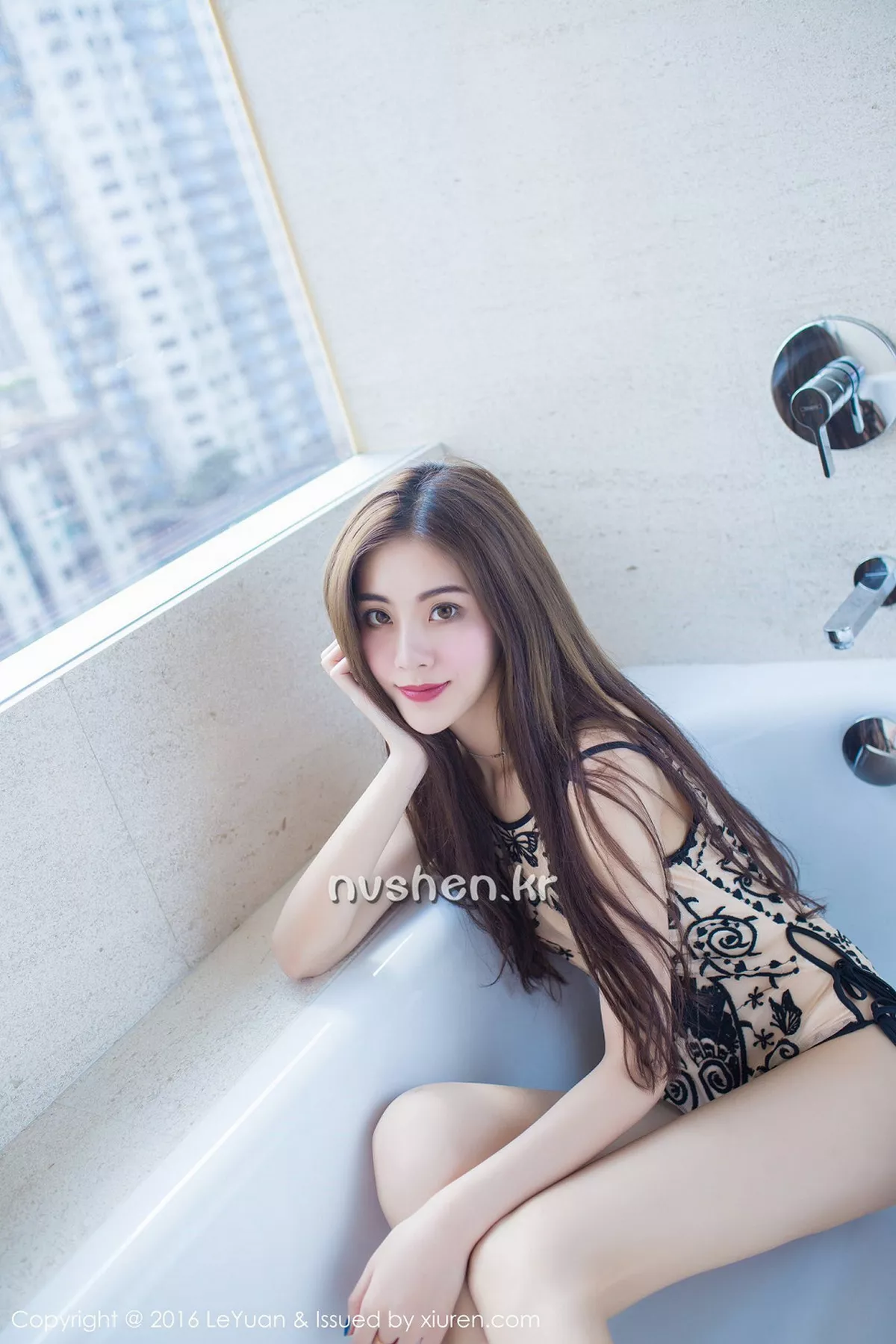 [LeYuan星乐园]第014期菲儿写真 NO.7