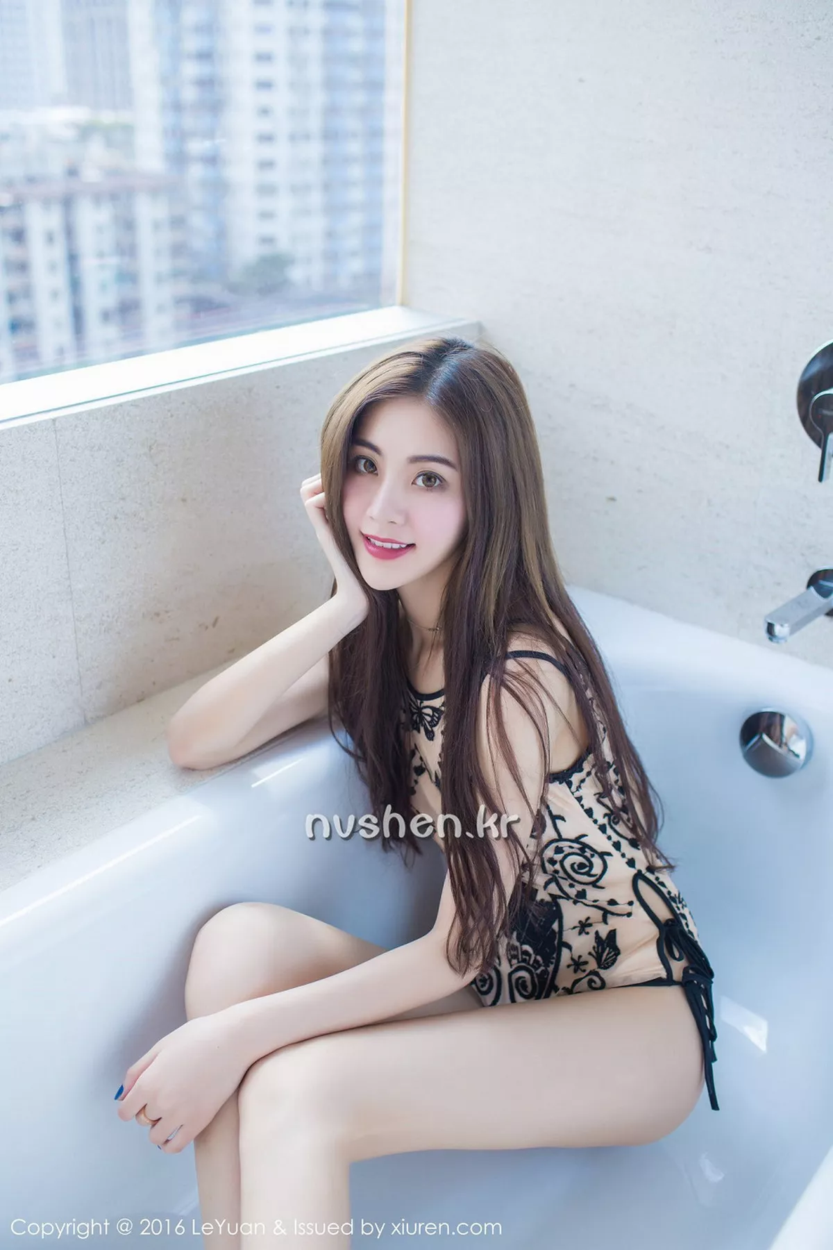 [LeYuan星乐园]第014期菲儿写真 NO.8