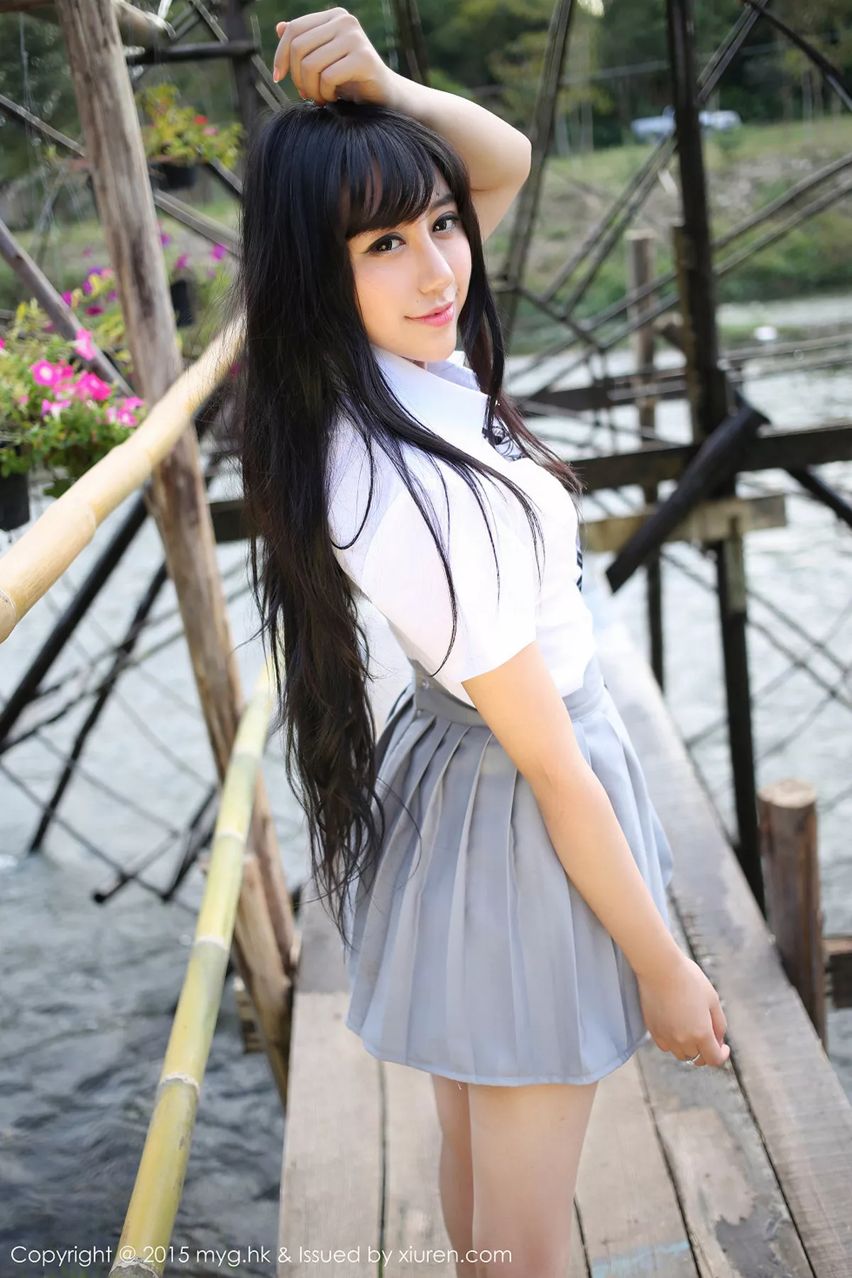 [MyGirl美媛馆]第096期杨晓青儿写真 NO.2