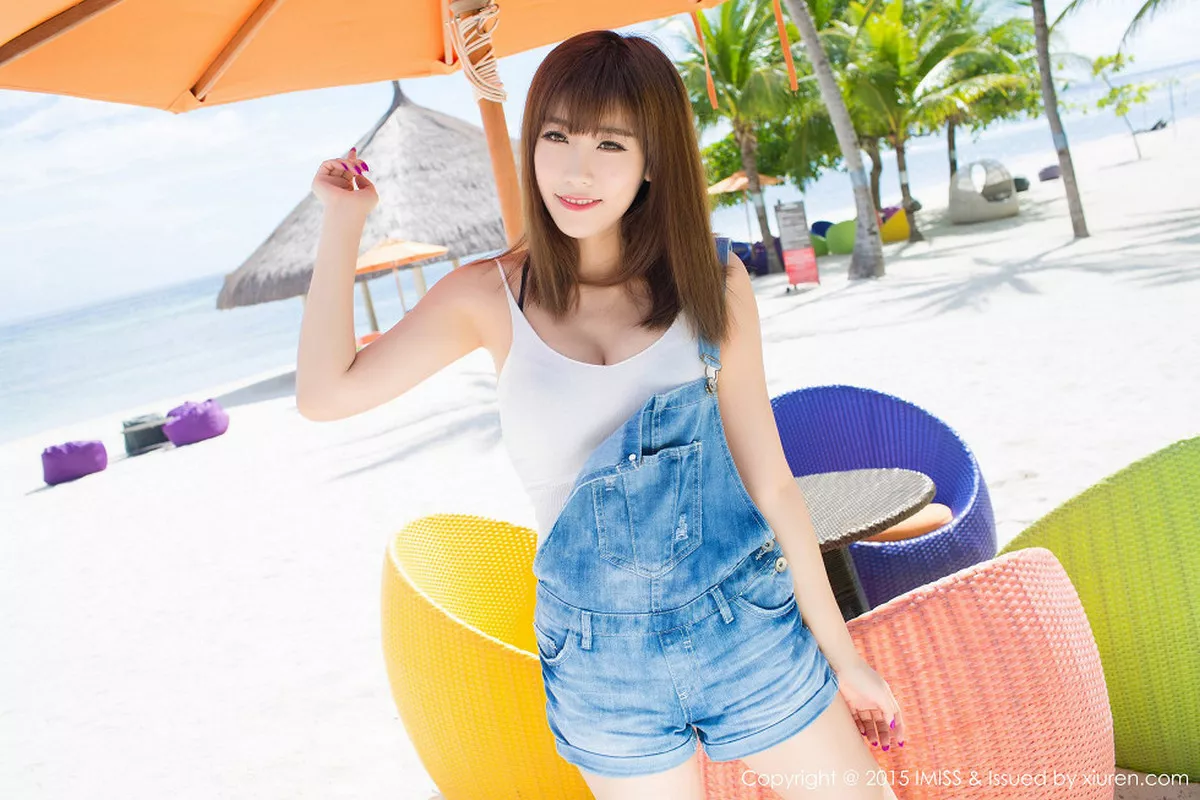 [Imiss爱蜜社]第055期程小烦不烦写真 NO.6