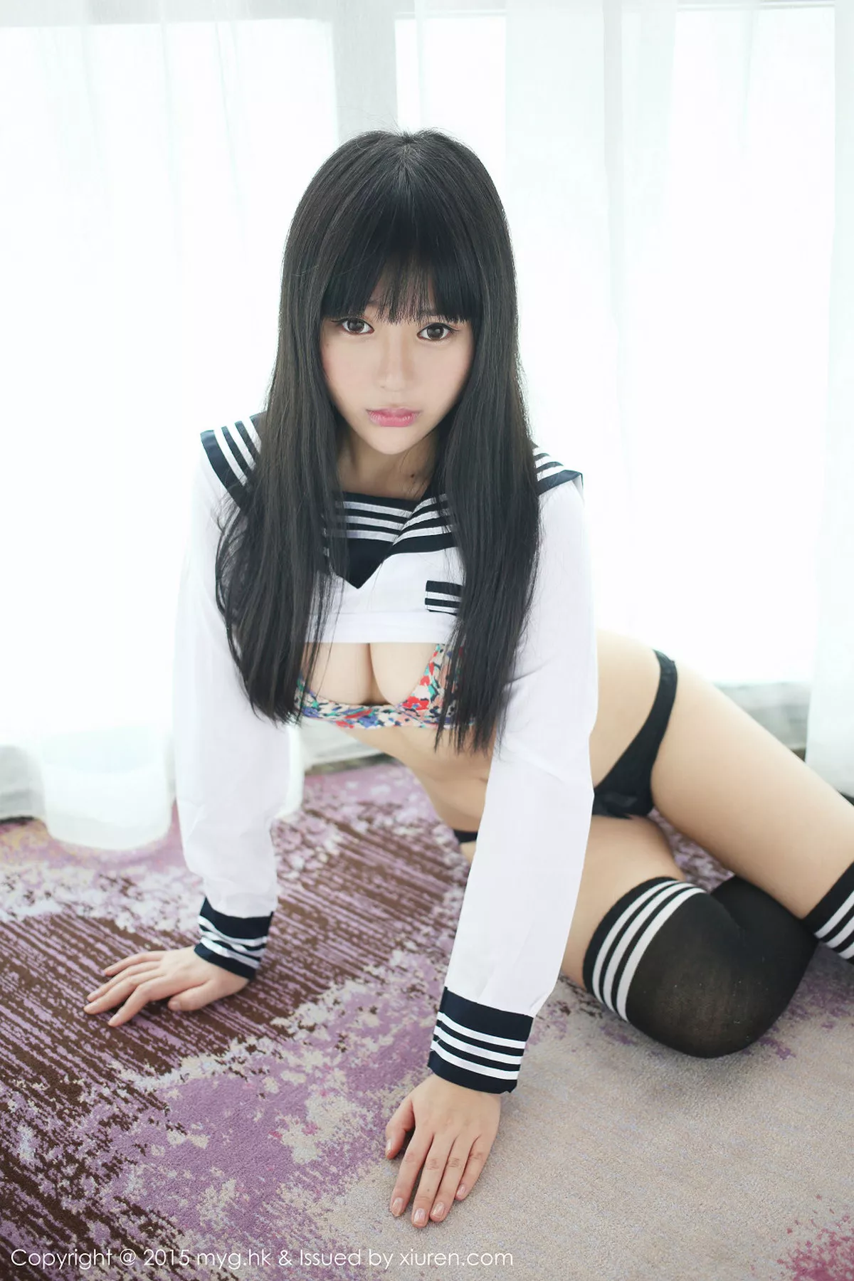 [MyGirl美媛馆]第092期八宝icey写真 NO.3