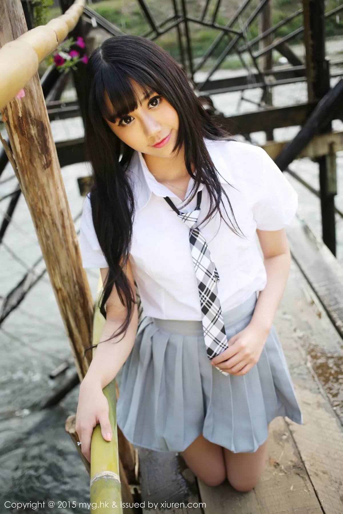 [MyGirl美媛馆]第096期杨晓青儿写真 NO.5