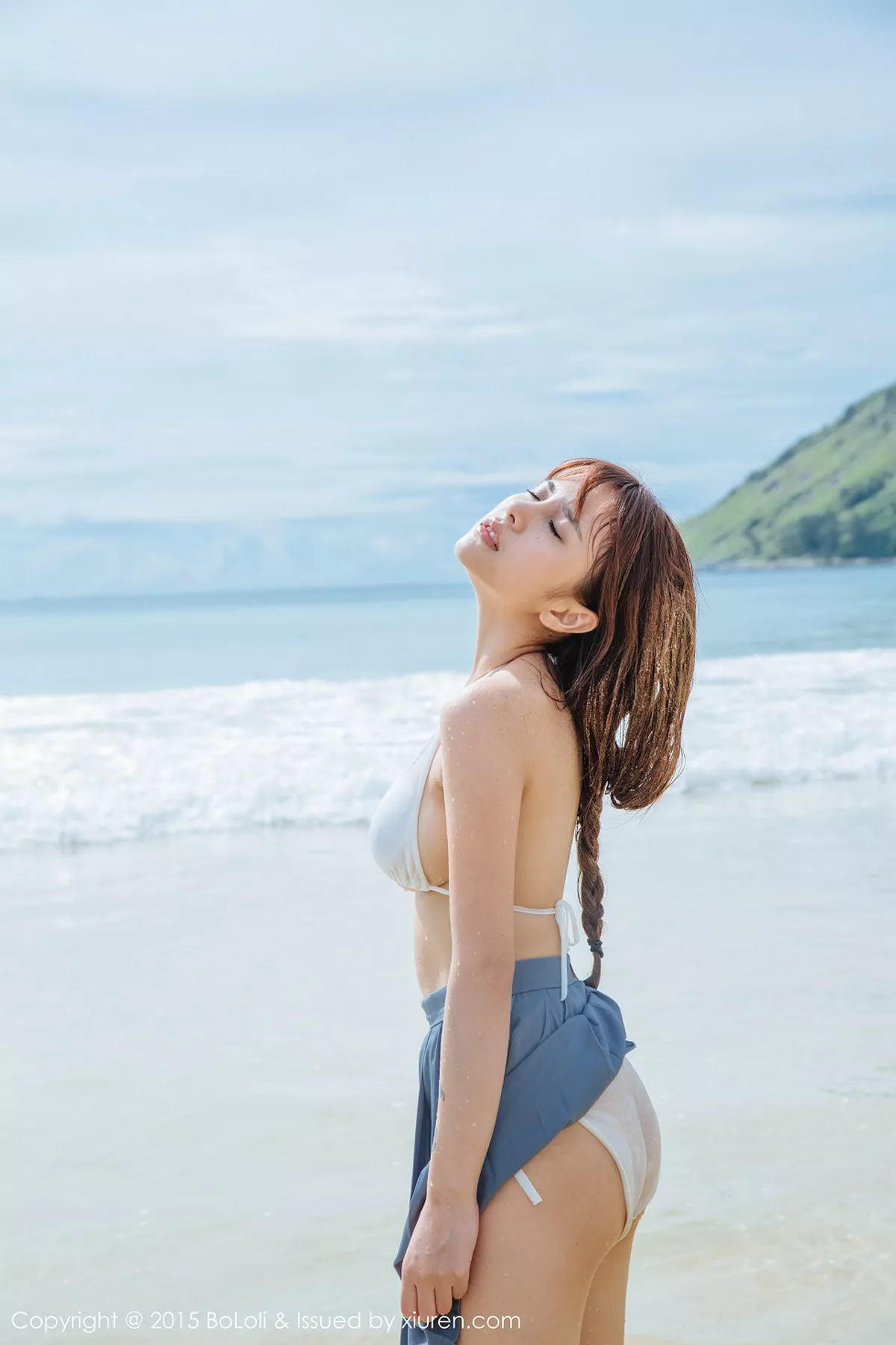 [BoLoli兔几盟]第077期夏美酱写真 NO.3