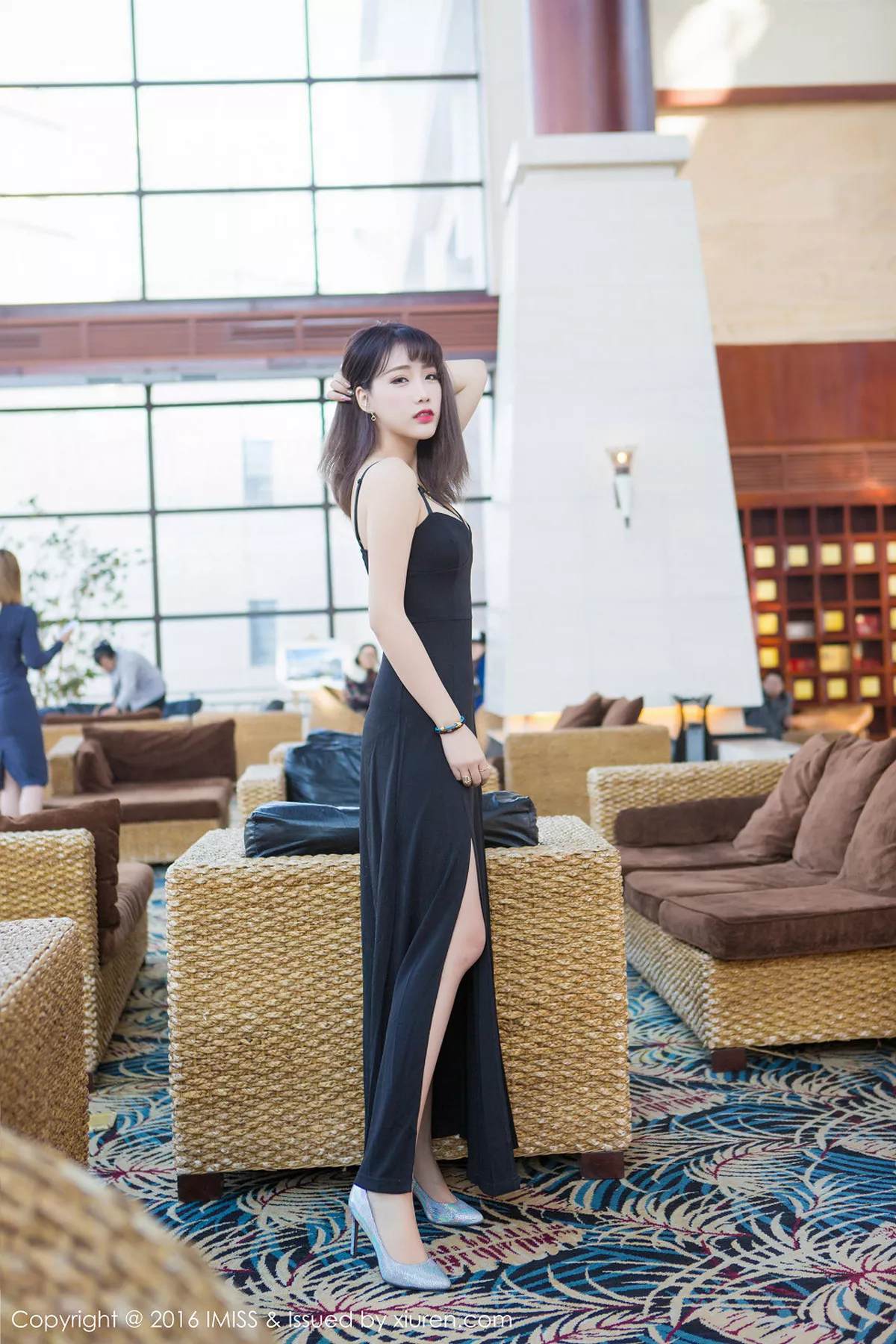 [Imiss爱蜜社]第063期模特合集写真 NO.10