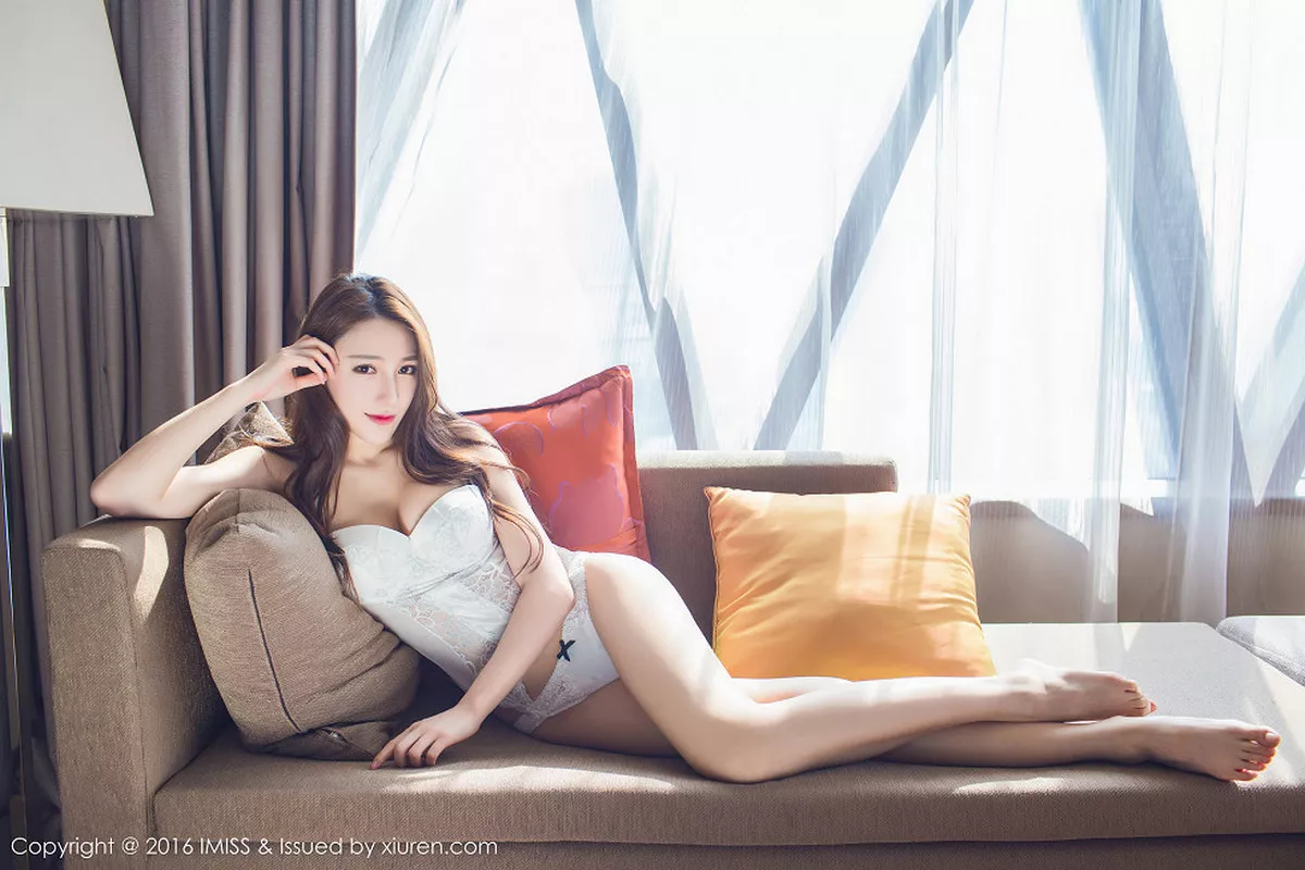 [Imiss爱蜜社]第080期刘奕宁写真 NO.1