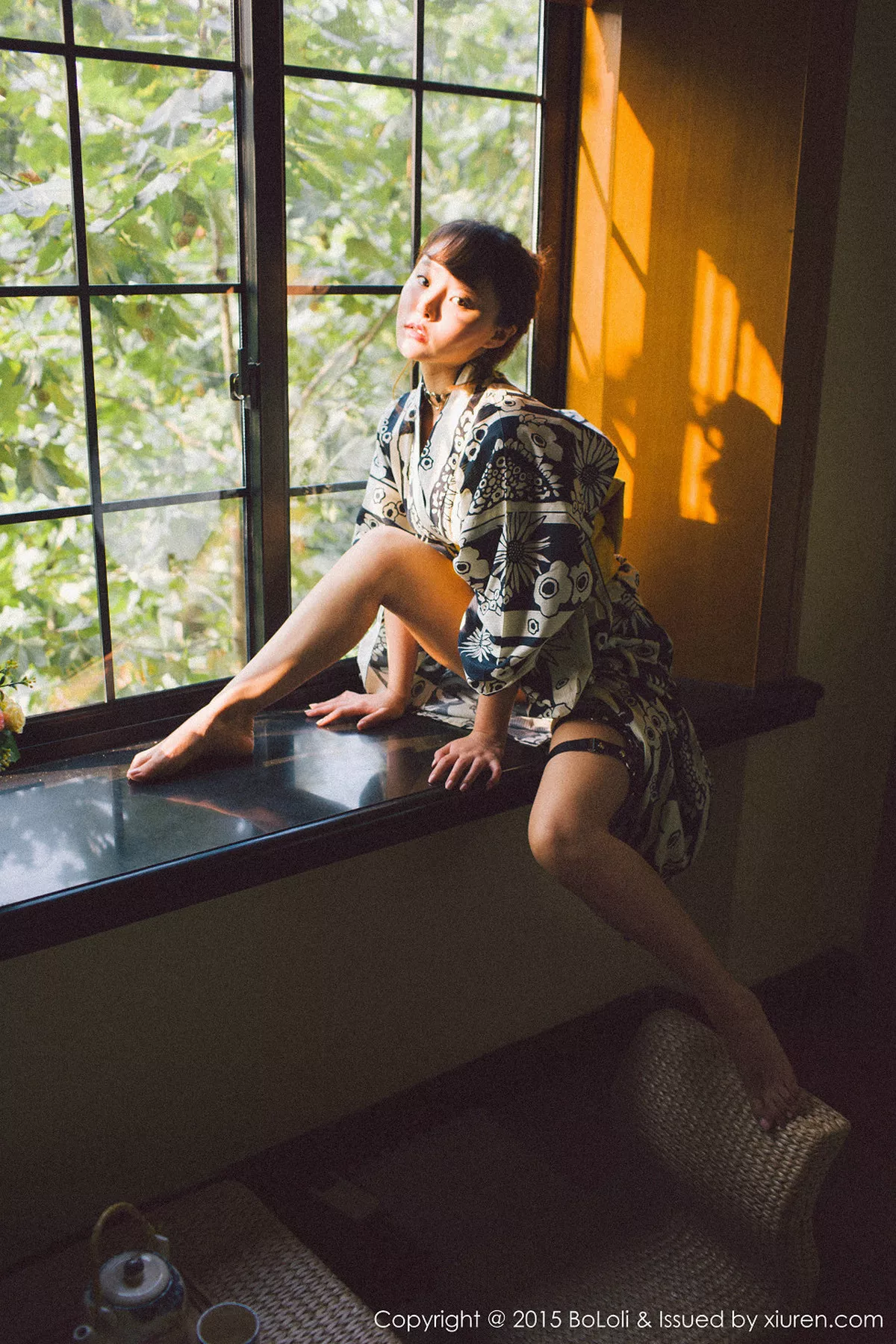 [BoLoli兔几盟]第056期柳侑绮写真 NO.6