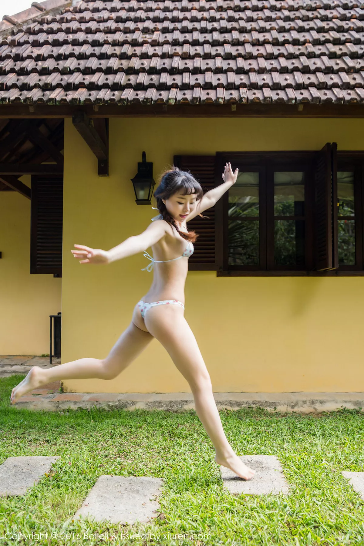 [BoLoli兔几盟]第087期柳侑绮写真 NO.12