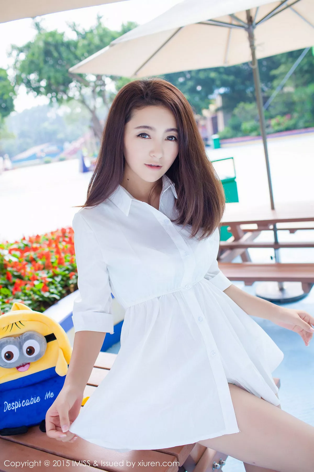 [Imiss爱蜜社]第053期夏茉GIGI写真 NO.7