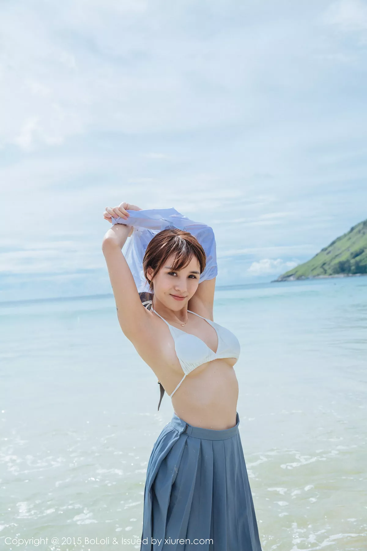 [BoLoli兔几盟]第077期夏美酱写真 NO.8