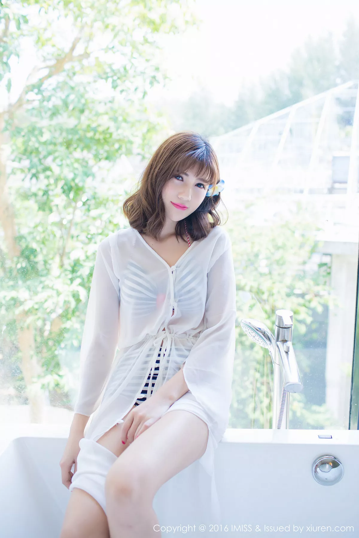 [Imiss爱蜜社]第083期陈天扬写真 NO.10