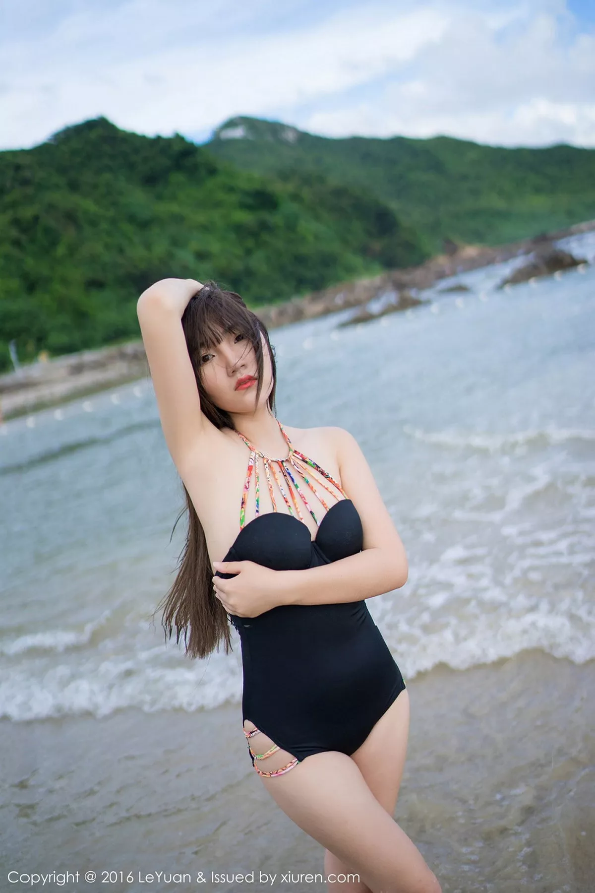 [LeYuan星乐园]第011期冷不丁写真 NO.11