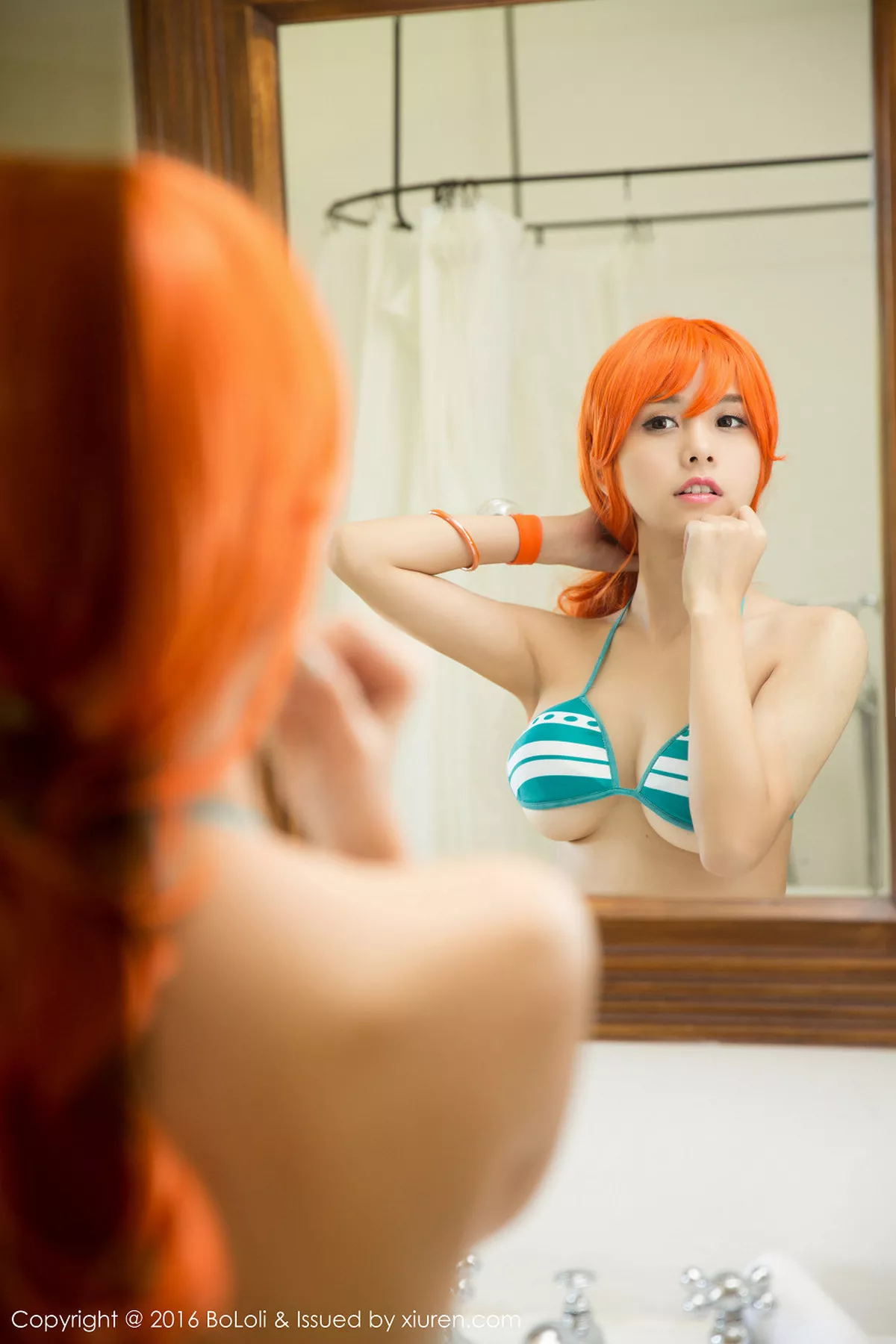 [BoLoli兔几盟]第090期夏美酱写真 NO.11