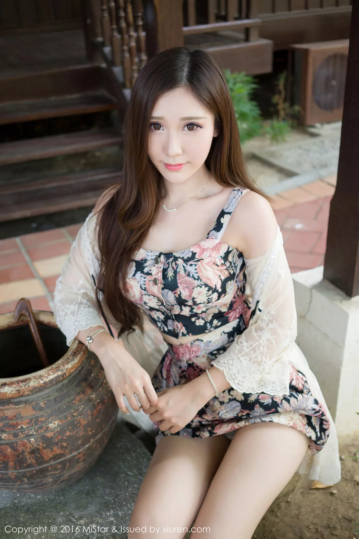 [MiStar魅妍社]第085期淼淼萌萌哒写真 NO.3