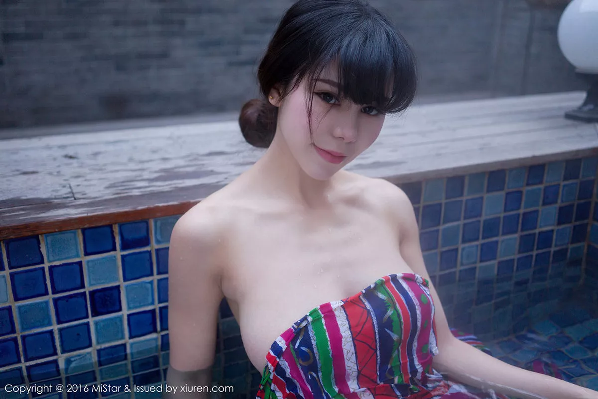 [MiStar魅妍社]第084期沈佳熹写真 NO.5