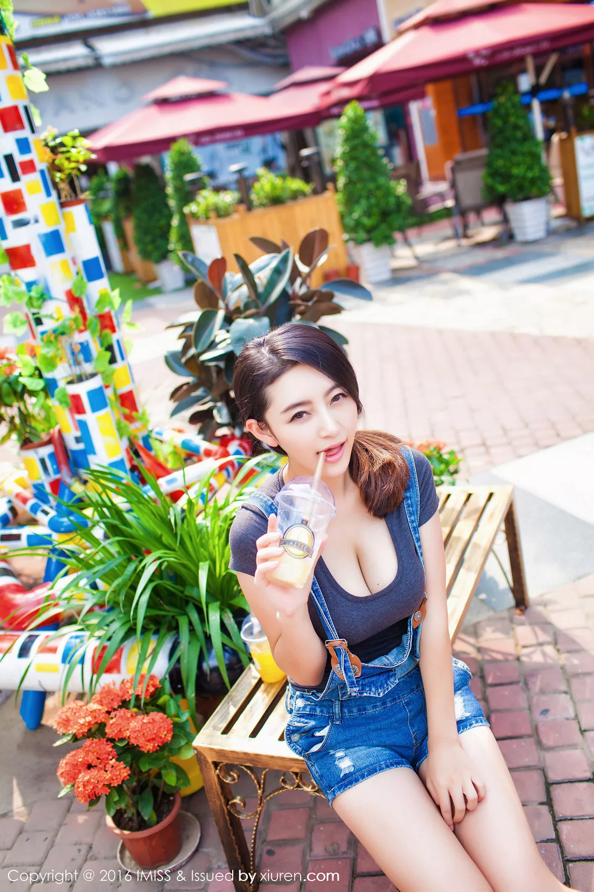 [Imiss爱蜜社]第068期模特合集写真 NO.9