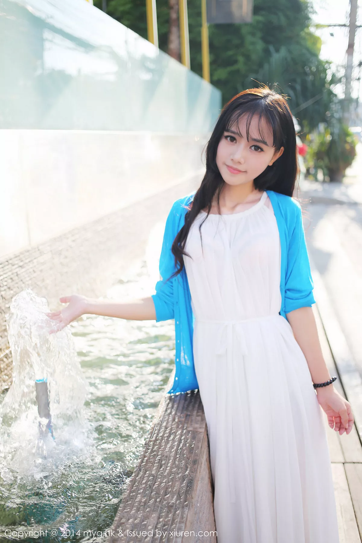 [MyGirl美媛馆]第086期toro羽住写真 NO.8