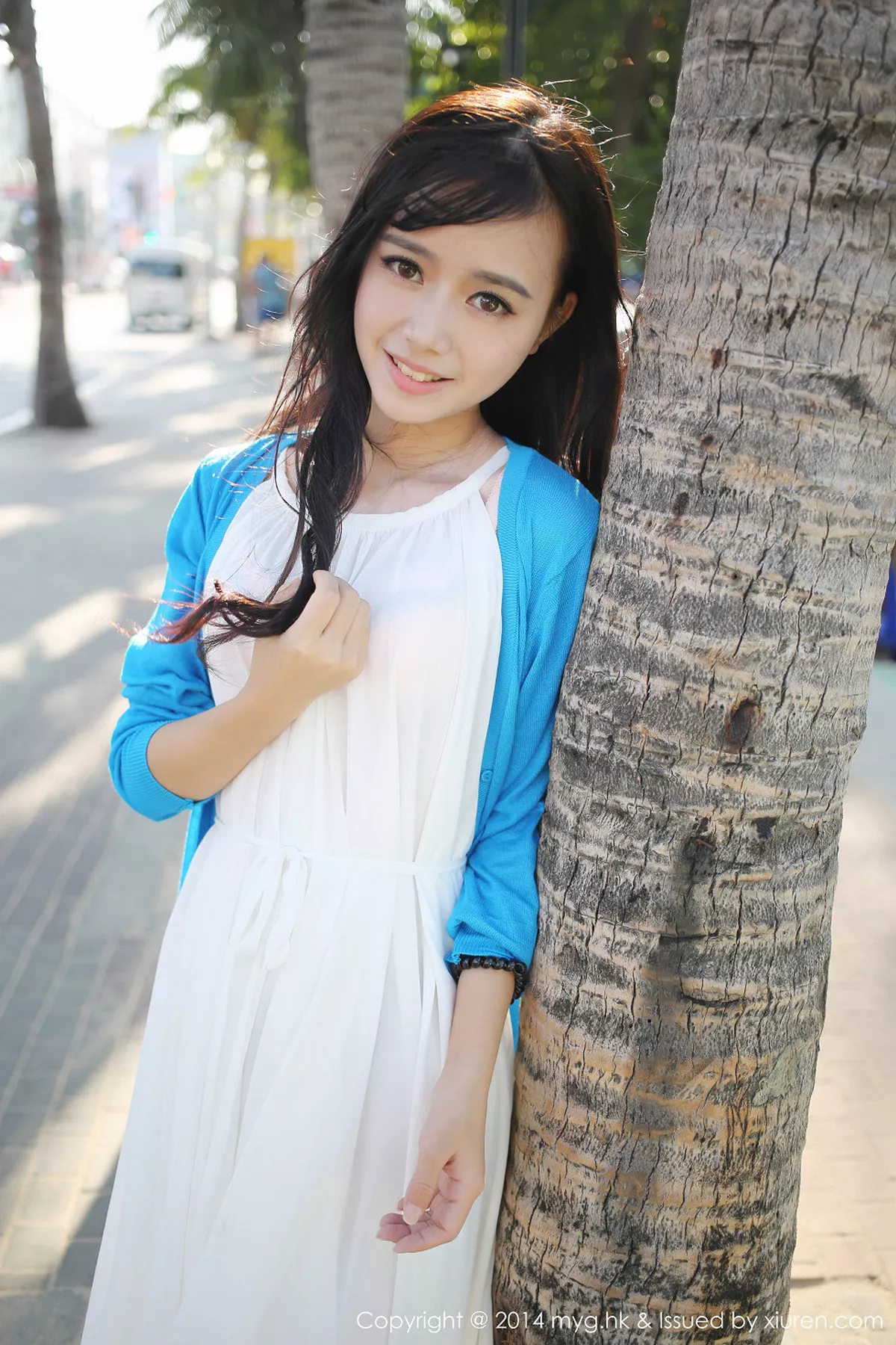 [MyGirl美媛馆]第086期toro羽住写真 NO.1