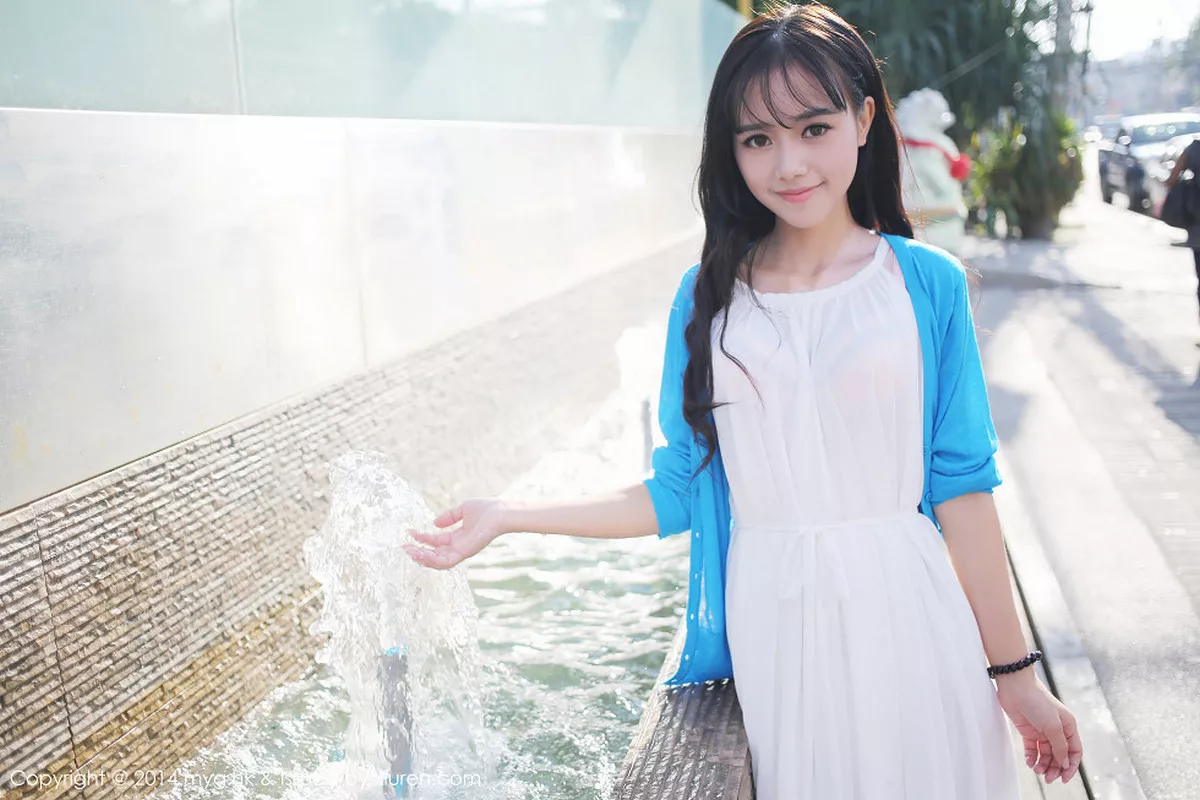 [MyGirl美媛馆]第086期toro羽住写真 NO.7