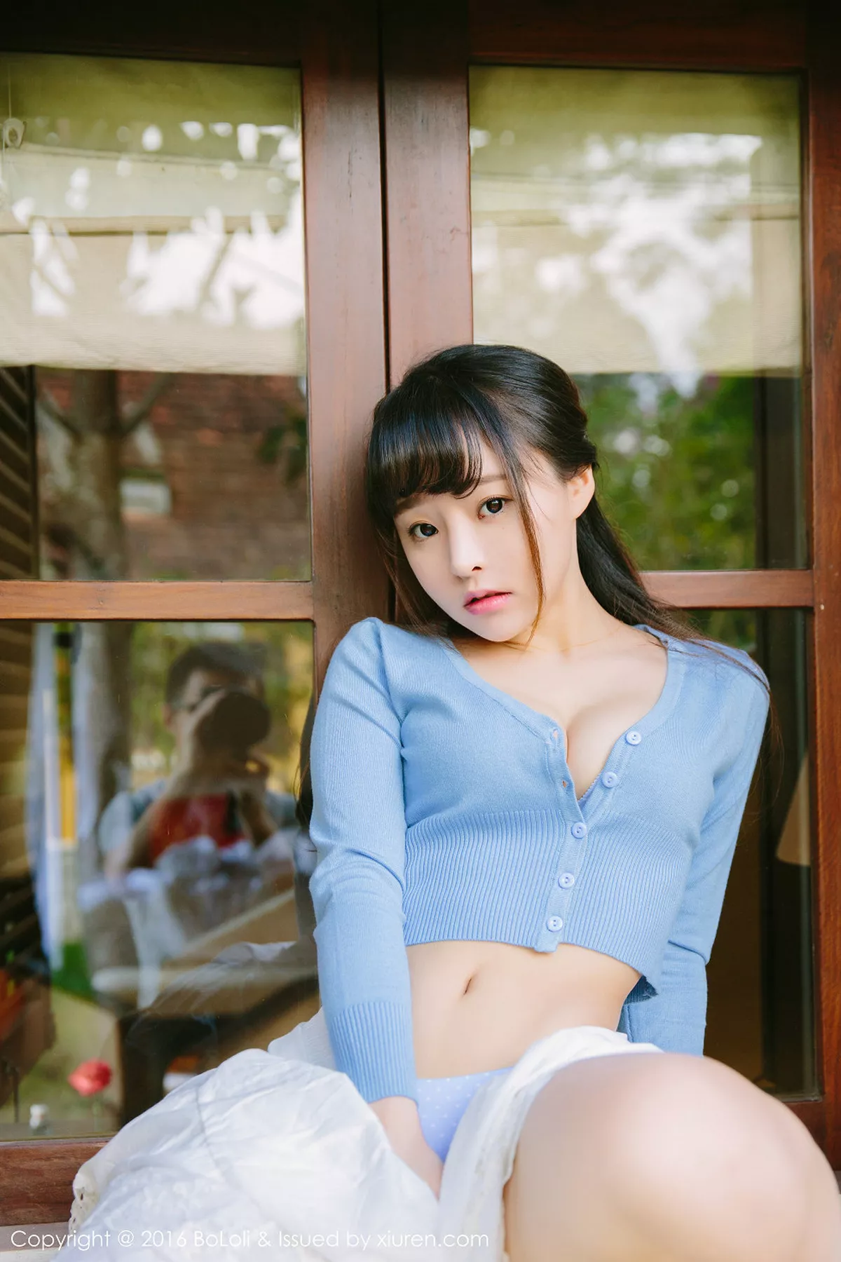 [BoLoli兔几盟]第085期柳侑绮写真 NO.12