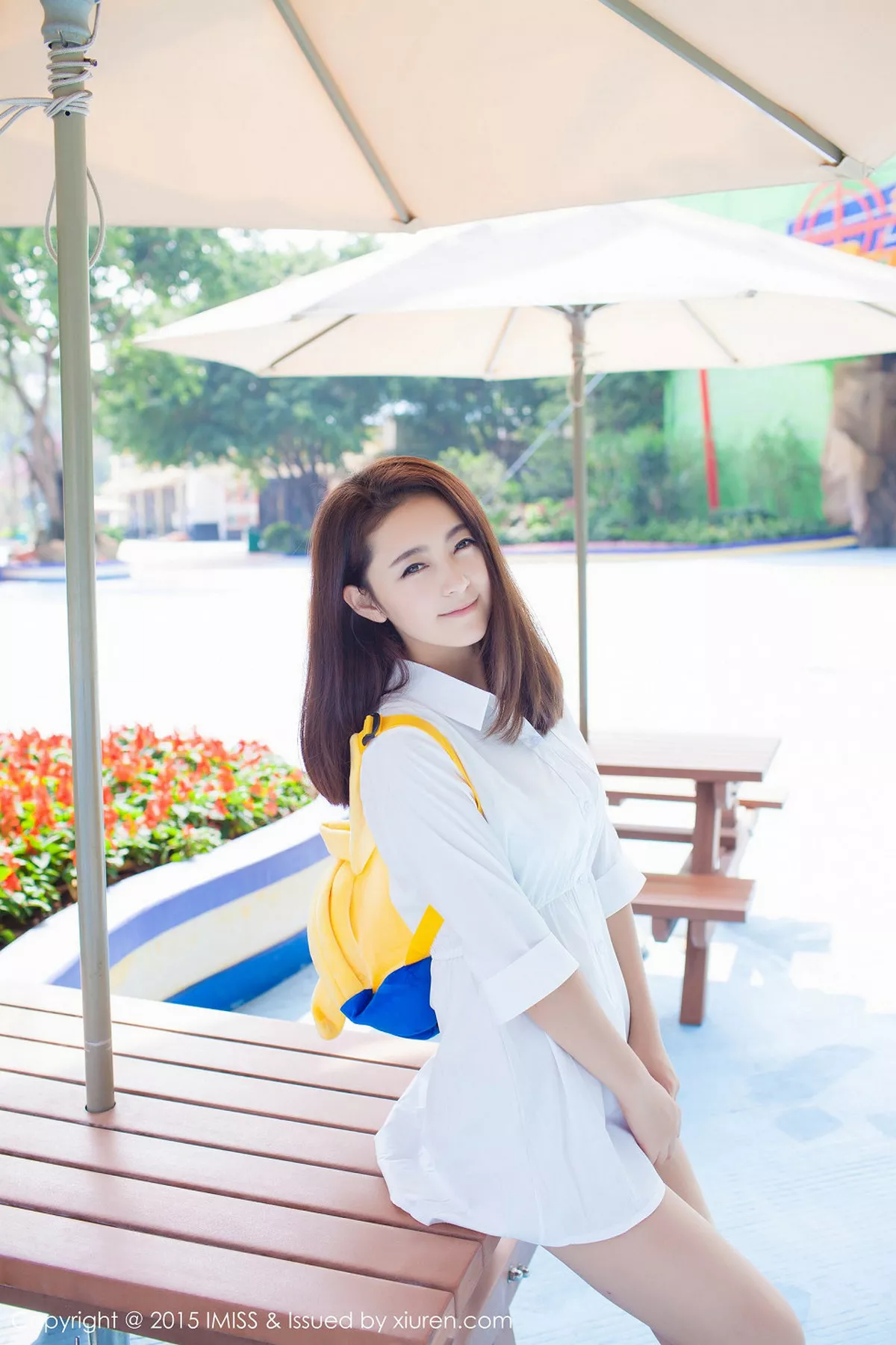 [Imiss爱蜜社]第053期夏茉GIGI写真 NO.2