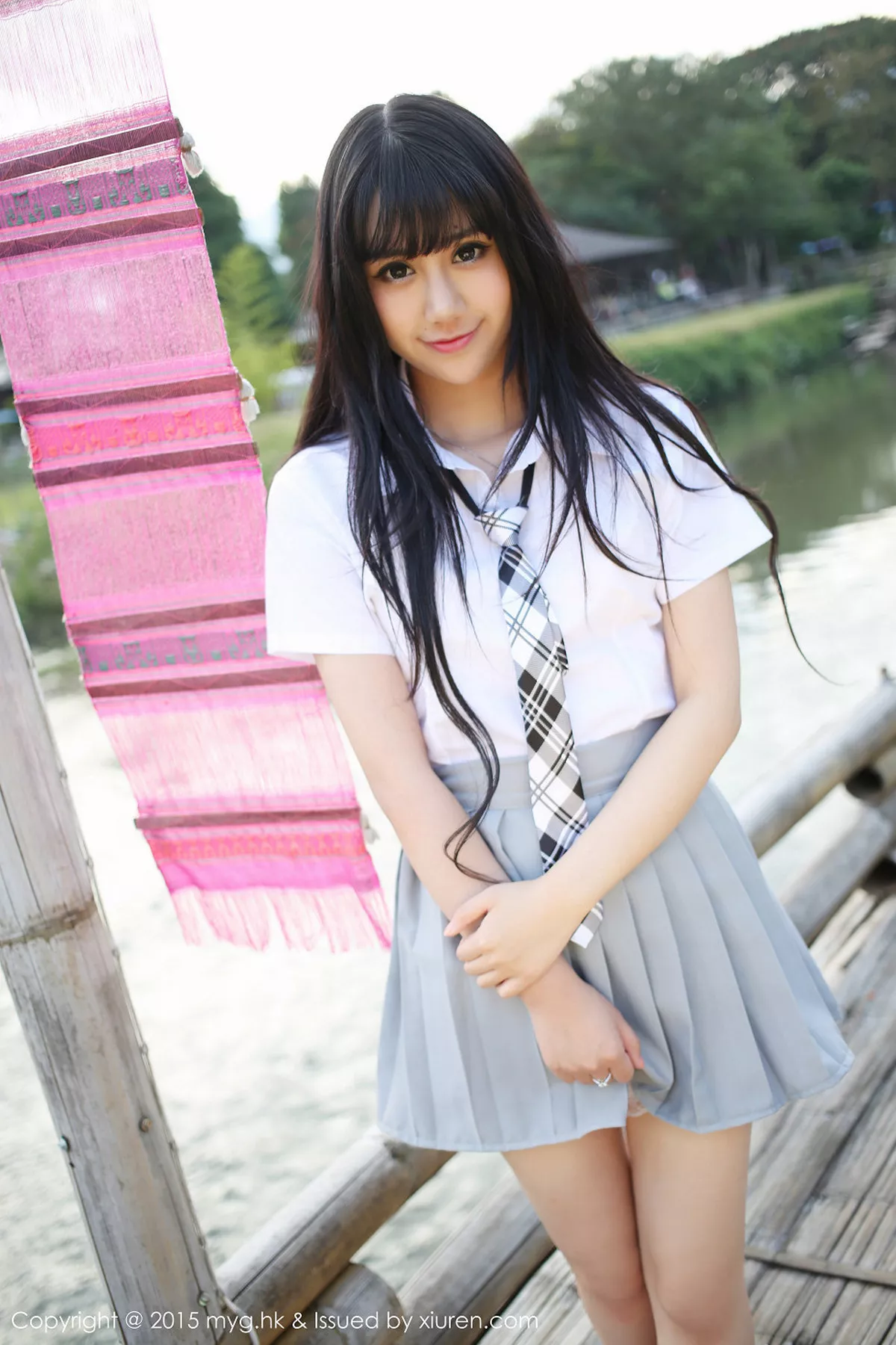 [MyGirl美媛馆]第096期杨晓青儿写真 NO.11