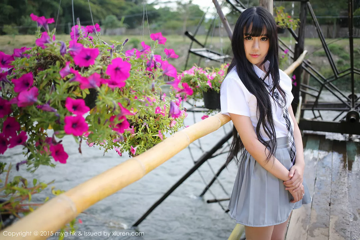 [MyGirl美媛馆]第096期杨晓青儿写真 NO.3