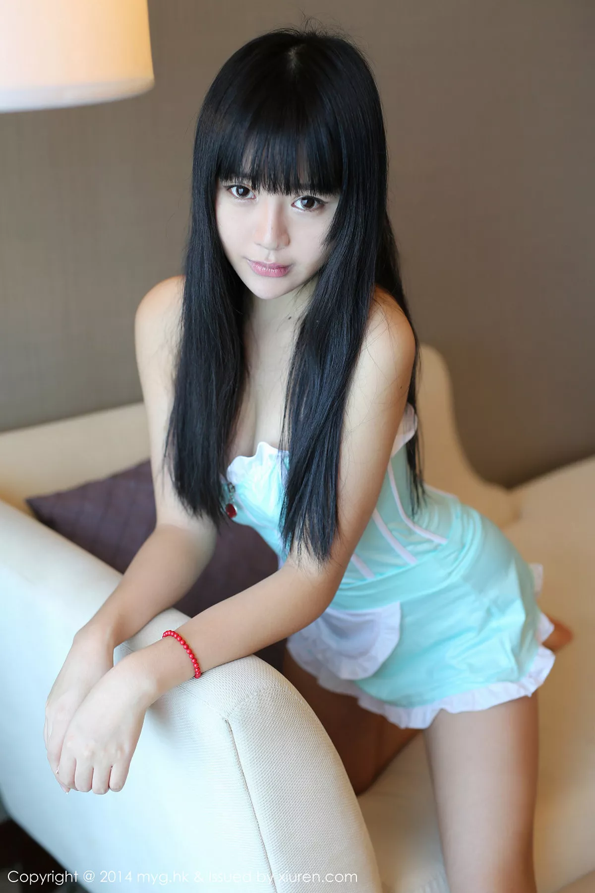 [MyGirl美媛馆]第075期八宝icey写真 NO.5