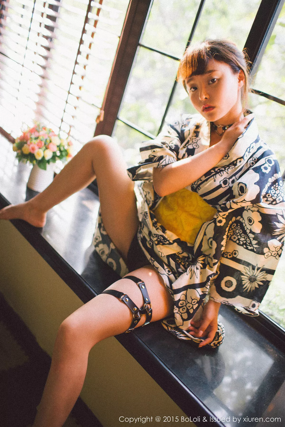 [BoLoli兔几盟]第056期柳侑绮写真 NO.12