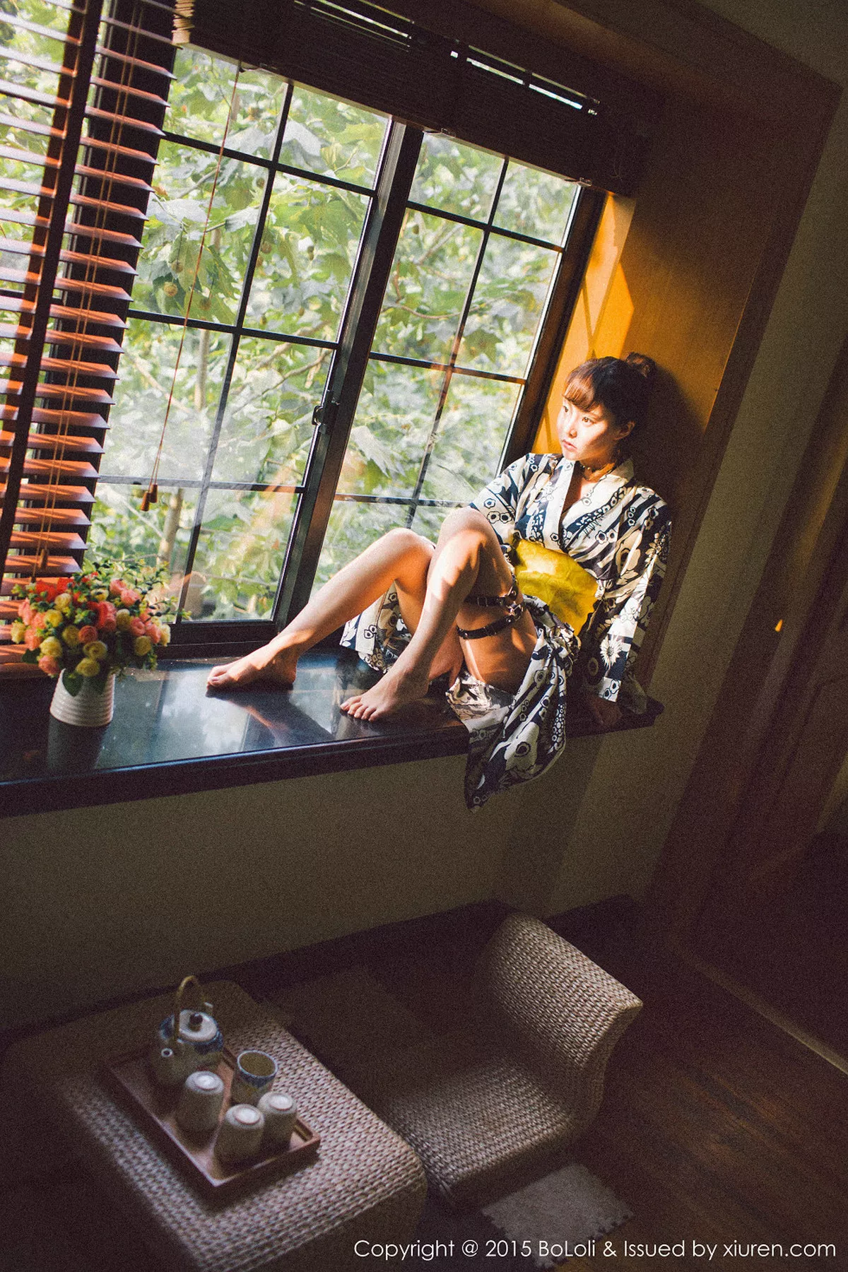 [BoLoli兔几盟]第056期柳侑绮写真 NO.5