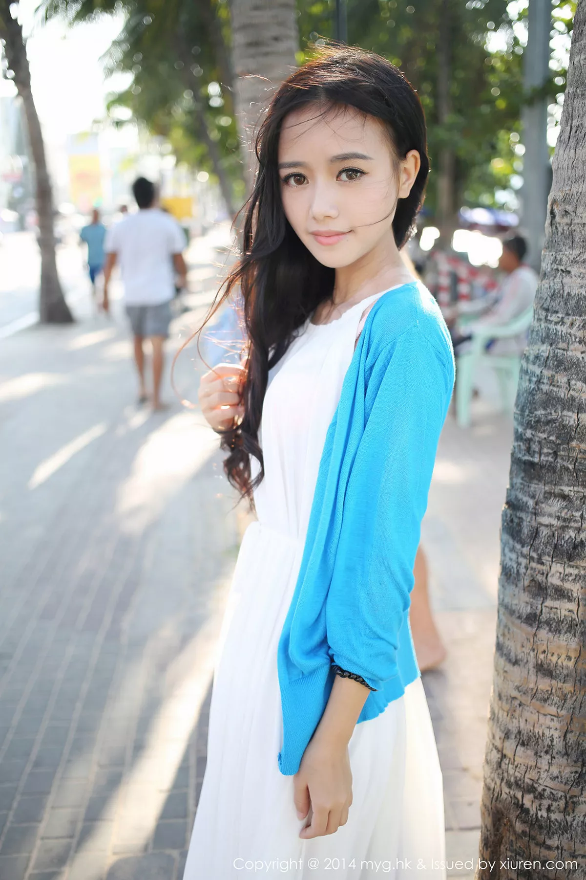 [MyGirl美媛馆]第086期toro羽住写真 NO.2