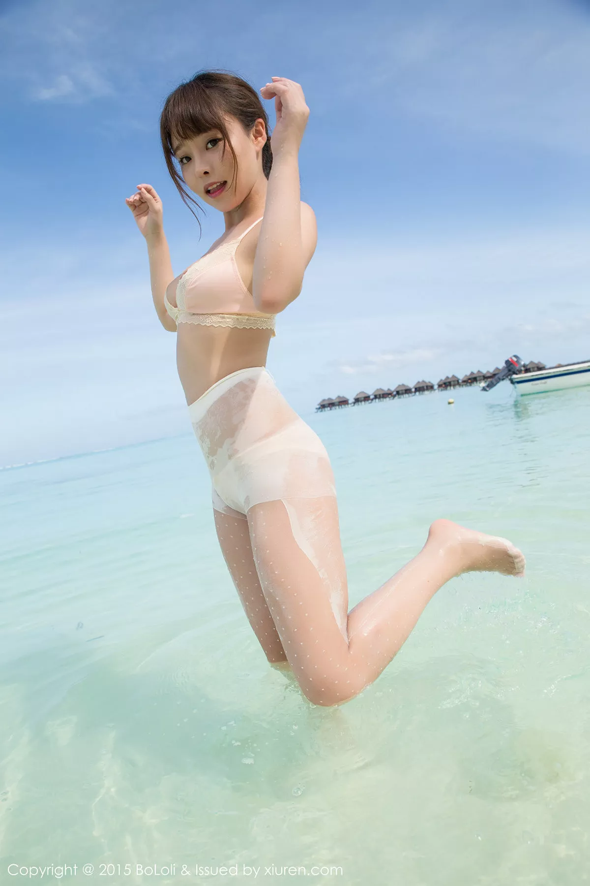 [BoLoli兔几盟]第049期柳侑绮写真 NO.2