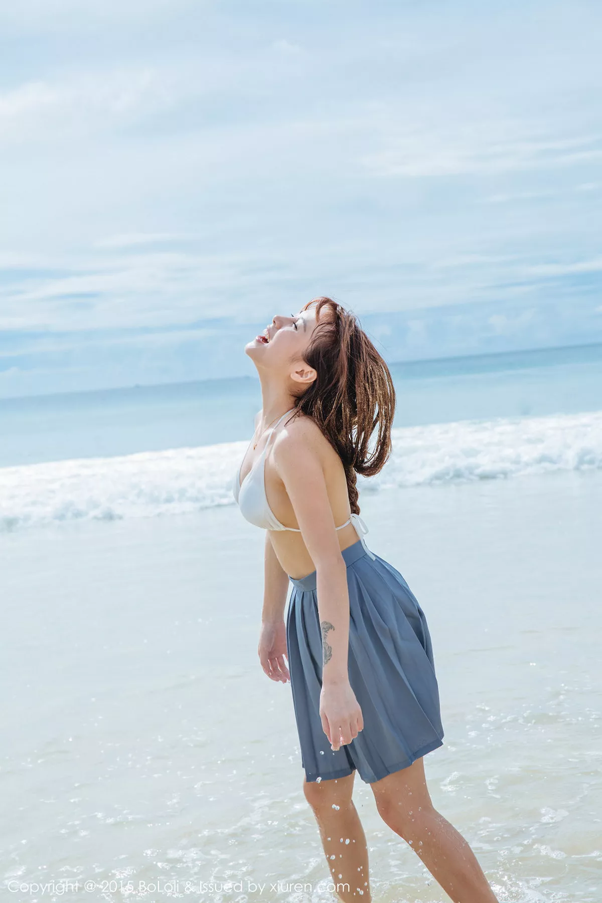 [BoLoli兔几盟]第077期夏美酱写真 NO.6