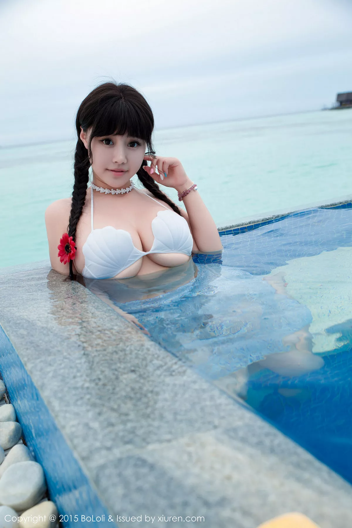 [BoLoli兔几盟]第057期Barbie可儿写真 NO.12