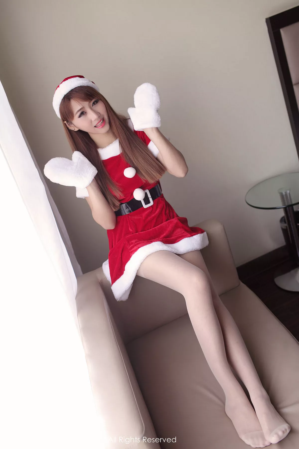 [XiuRen秀人网]第091期区静瑶写真 NO.6