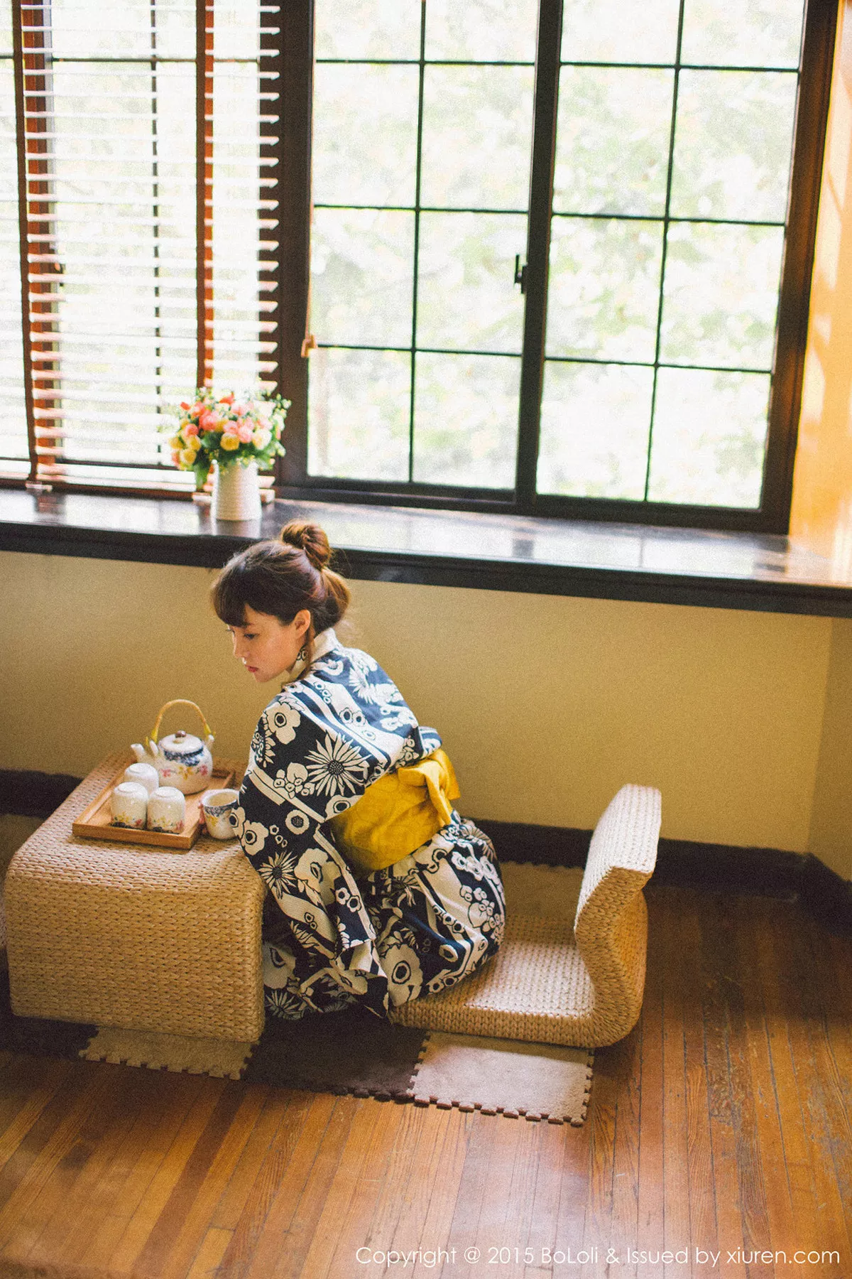 [BoLoli兔几盟]第056期柳侑绮写真 NO.3