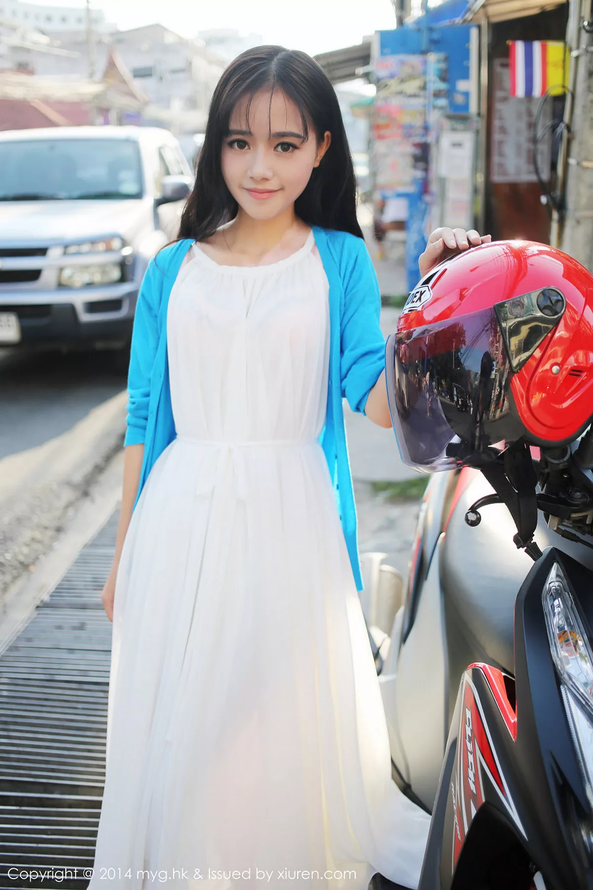 [MyGirl美媛馆]第086期toro羽住写真 NO.4