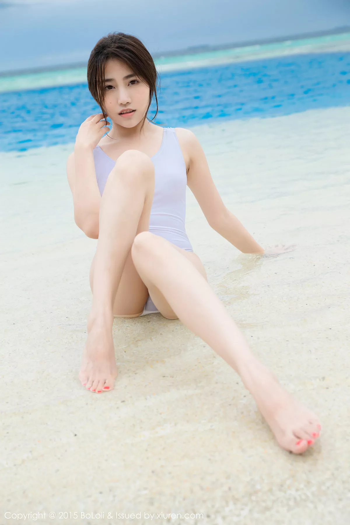 [BoLoli兔几盟]第064期许诺Sabrina写真 NO.10