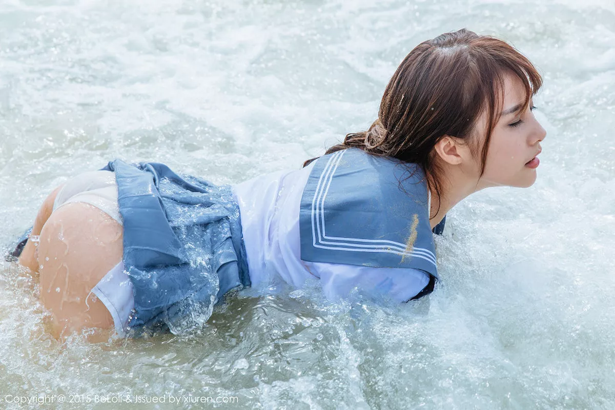 [BoLoli兔几盟]第077期夏美酱写真 NO.12